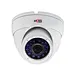 double lens ir dome camera